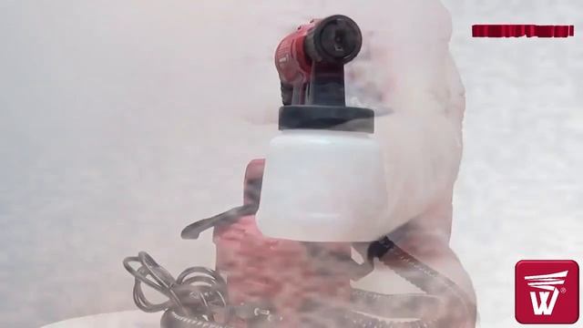 Краскораспылитель Wortex PS 1165