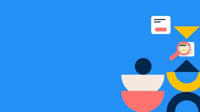 Lottie Animation website landing page смотреть онлайн