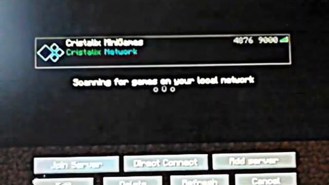 Ошибка cristalix!решение проблемы тут! смотреть онлайн