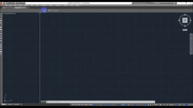 Create Classic Workspace In Autocad 2018 смотреть онлайн
