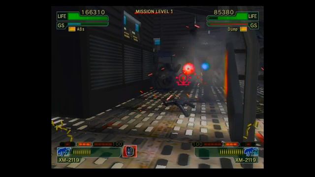 Ghost Squad 100% Walkthrough part 2, 720p HD (NO COMMENTARY)