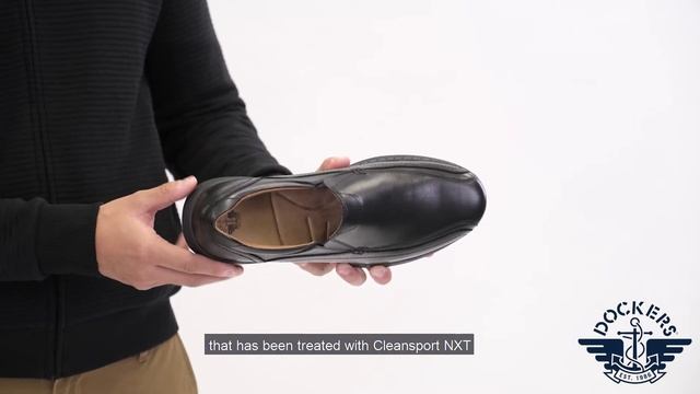 Dockers Mosley Shoe смотреть онлайн