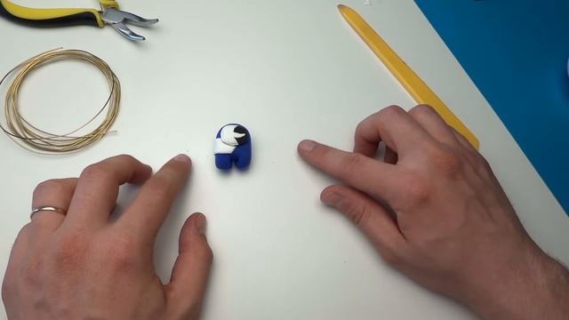 MOONDROP (FNAF: SECURITY BREACH) IN AMONG US WITH CLAY смотреть онлайн