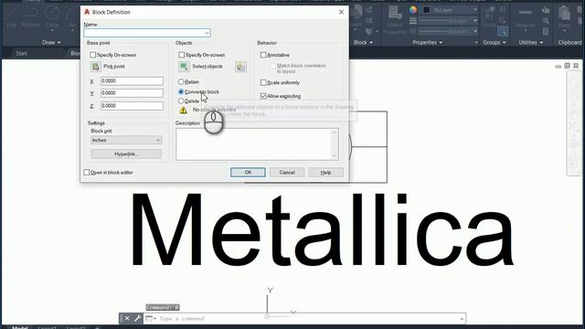 AutoCAD Blocks with Wipeout Objects смотреть онлайн