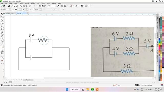 #coreldraw #figure How to create figure in Coreldraw|Corel me figure kaise bnate h| #viral ?#video смотреть онлайн