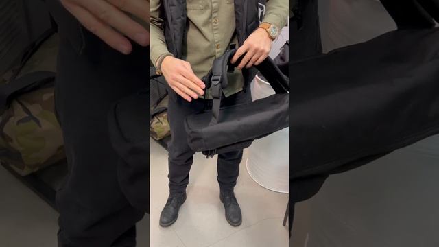 ДЯГ. Базовый рюкзак Backpack M смотреть онлайн