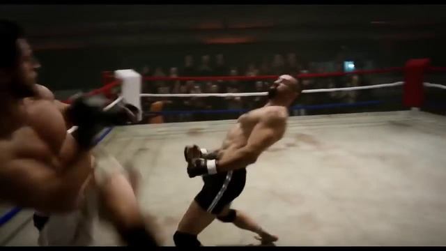 Ринг,Бада-бум