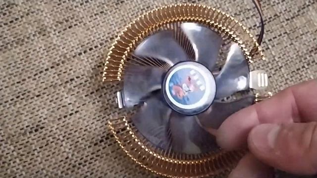 Как почистить куллер в домашних условиях смотреть онлайн