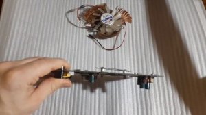 Краткий тест и сравнение дешёвых термопаст: GD900, HY530, HY510, КПТ-19.