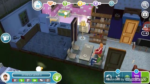 Lp. THE SIMS FREEPLAY #58 Подготовка к праздникам! смотреть онлайн