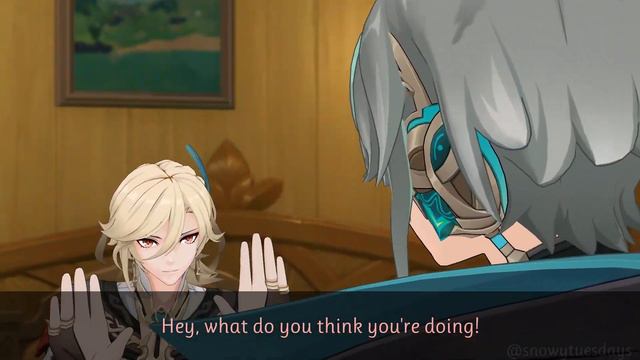 [Haikaveh Animation] Who Are You? (#2) смотреть онлайн