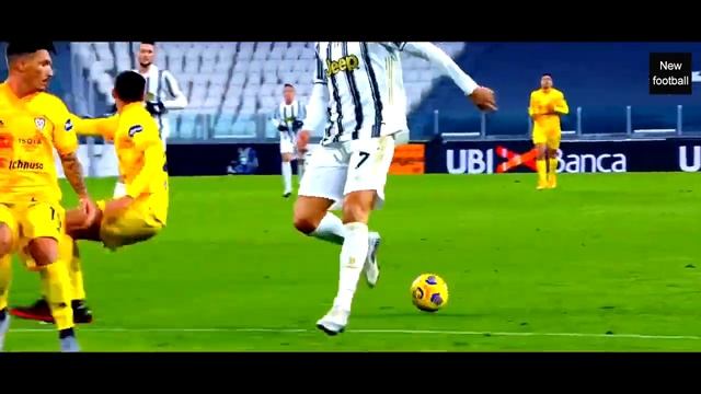 Криштиану Роналду голы/финты 2020 смотреть онлайн