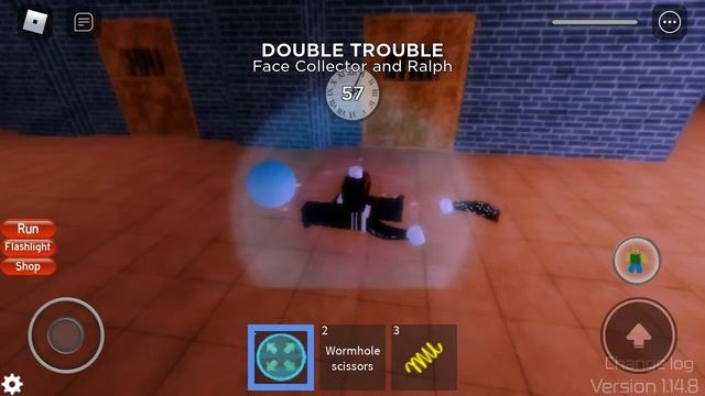 Roblox Midnight Horrors: Face Collector and Ralph смотреть онлайн