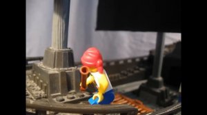 Lego Kraken
