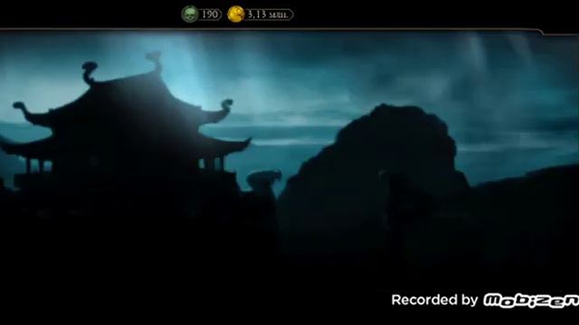 MORTAL-KOMBAT MOBILE Открытие паков смотреть онлайн