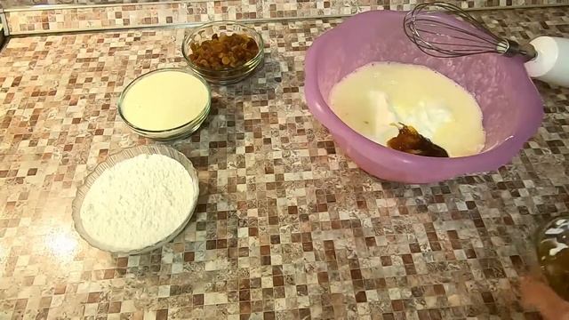 МЕДОВЫЙ ПИРОГ. Вкусный рецепт. смотреть онлайн