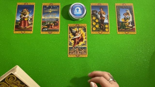 ВЕСЫ ♎ АВГУСТ 5 Главных СОБЫТИЙ месяца Таро Прогноз гадание онлайн Angel Tarot смотреть онлайн