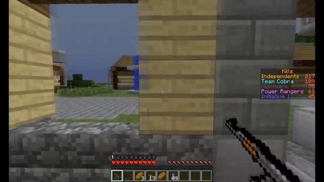 Minecraft Wasted Gameplay смотреть онлайн