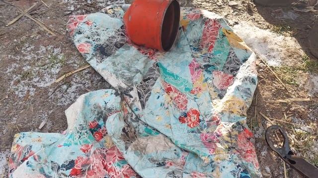Заміна масла на тракторі Т 25. Т 16! смотреть онлайн