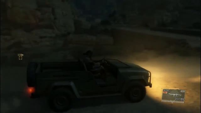 Metal Gear Solid 5 The Phantom Pain Gameplay nvidia 920m | HD by ChamI Apps смотреть онлайн