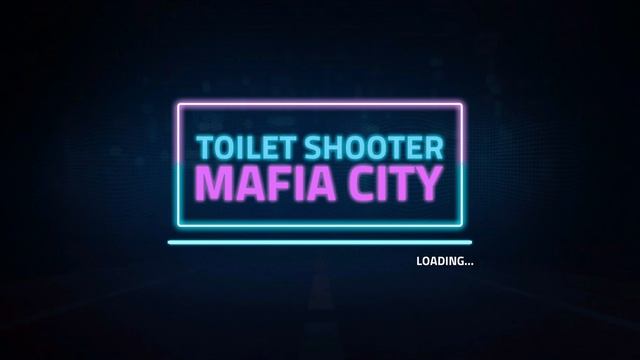 Skibidi Shooter, Nextbots Sandbox, Skibd Craft Shoot Toilet Head, Toilet Shooter FPS Mafia City смотреть онлайн