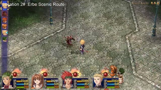 The Legend of Heroes: Trails in the Sky 3rd - Sepith Farm Guide (3 best location) смотреть онлайн