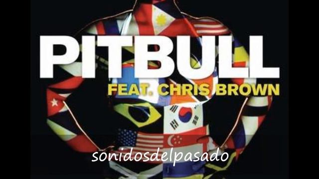 INTERNATIONAL LOVE. - Pitbull ft Chris Brown смотреть онлайн