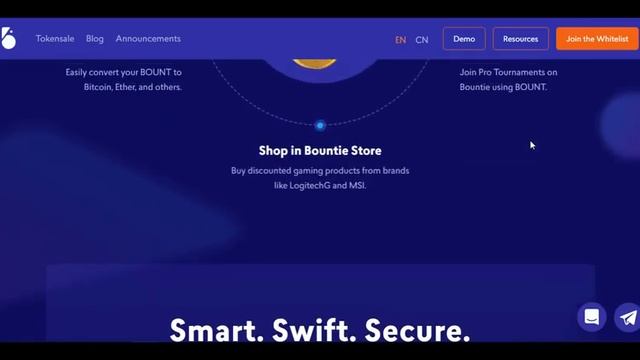 Обзор проекта Bountie смотреть онлайн