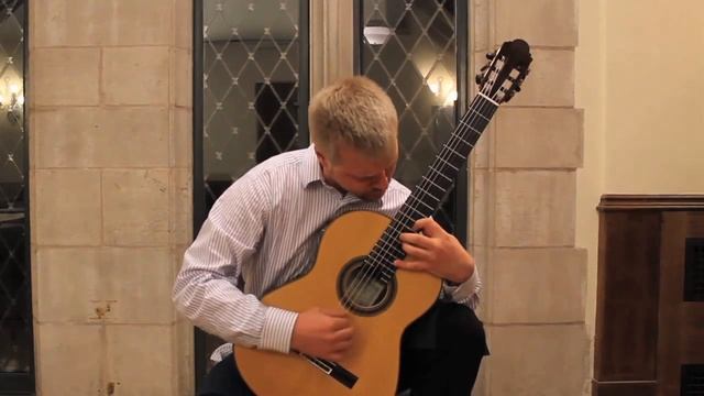 Barrios WorldWideWeb 2011. Video 3; Steffen Besser; Mazurka Apassionata. смотреть онлайн