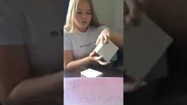 Отзыв о покупке часов на WatchTown.ru (модель Emporio Armani AR2434) смотреть онлайн