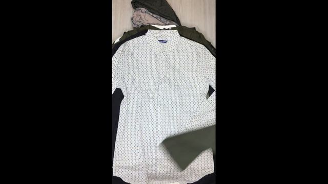 Одежда оптом. Мужская одежда Original Marines. Цена 21,48 евро/кг. Вес 17,2 кг. смотреть онлайн