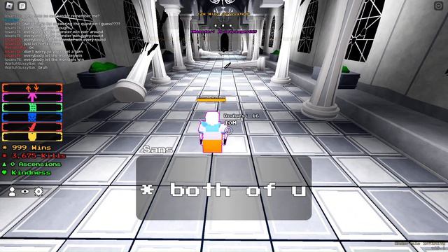 roblox undertale infinity: dusttrust be like смотреть онлайн