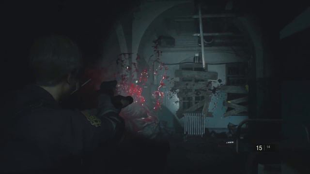 Resident Evil 2 Remake #2 - Suschy Screaming смотреть онлайн