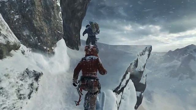 Rise Of The Tomb Raider Custom Graphics Core I5 2400 Gtx 750ti смотреть онлайн
