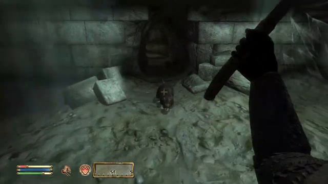Let's Play: Elder Scrolls IV: Oblivion - Part 2 - Rats And Goblins