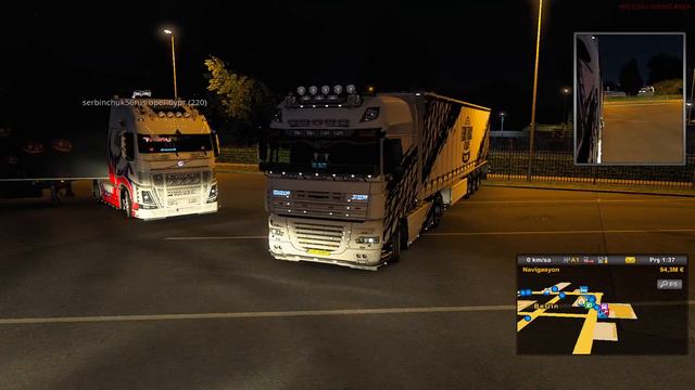ETS 2 CANLI YAYIM смотреть онлайн
