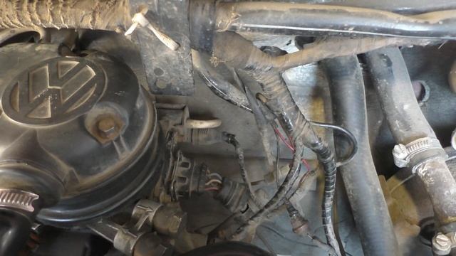 Вакуумный корректор опережения зажигания и клапан опережения зажигания. Как проверить смотреть онлайн