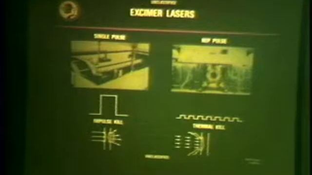 Strategic Defense Initiative: Where We Are And Where It's Going