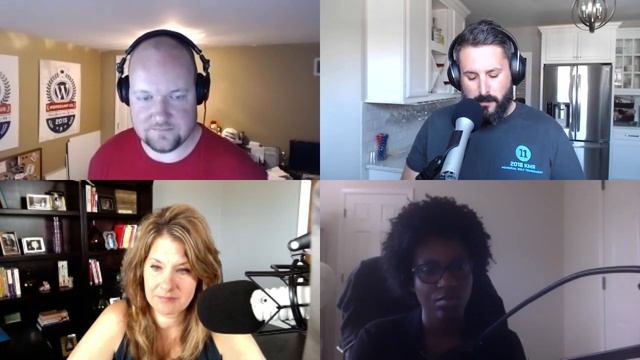 Finding opportunity while WordPress is changing смотреть онлайн