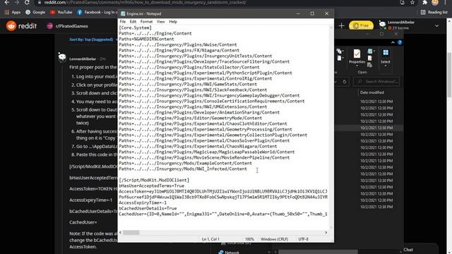 How to install mods in a cracked Insurgency Sandstorm смотреть онлайн