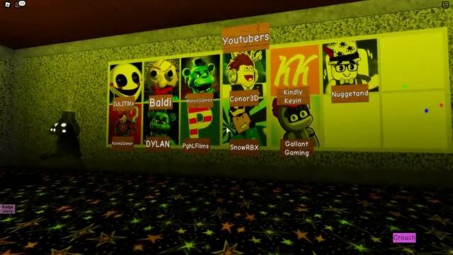 Roblox Piggy ALL NEW CHARACTERS - Roblox PIGGY RP смотреть онлайн
