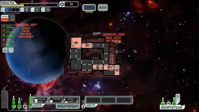 FTL: Faster Than Light - sMPK Insurrection: An Engi B I Can Fly (The Sentience AWR) (Part 1) смотреть онлайн