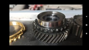 Визг (подхрюкивание) при включенной 5 передаче МКПП JH 3 Рено Логан, Ларгус, Сандеро. см. описание!