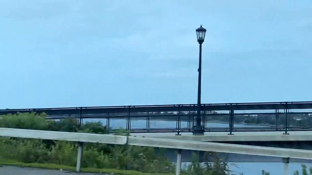 С Ниагарского водопада в Нью-Джерси по I-86 через Варшаву, Москву, Эльмиру смотреть онлайн