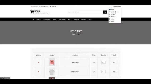 انشاء متجر الكتروني متعدد البائعين والتجار - برمجة بالعربي смотреть онлайн