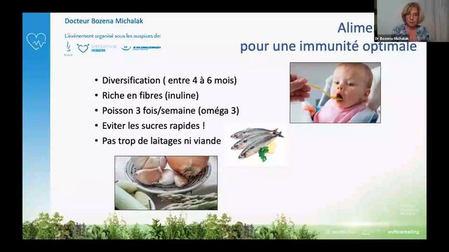 L’immunité de l’enfant - pourquoi est-ce important ? |FR смотреть онлайн