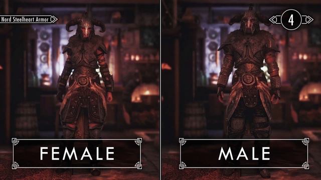 7 Amazing NEW Must Have Skyrim Armor Mods In 2024! смотреть онлайн
