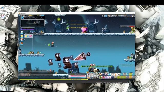 [Reboot] 203 NL Node Farming смотреть онлайн