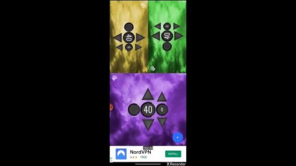 Magic MTG Game Life Counter