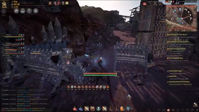 TemplarOrder Node War Abandoned Iron Mine 26/07/16 смотреть онлайн